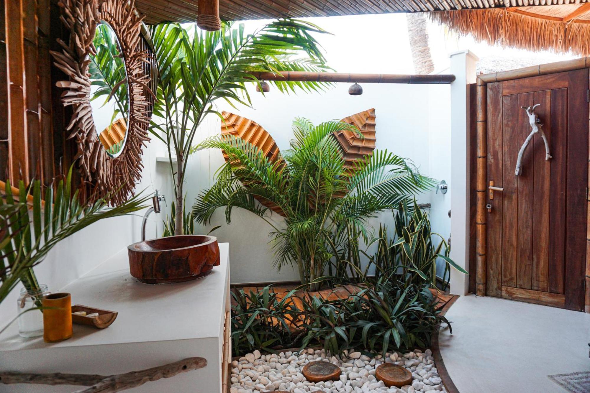Bambu Blu Lagoon Homes Itarema Dış mekan fotoğraf