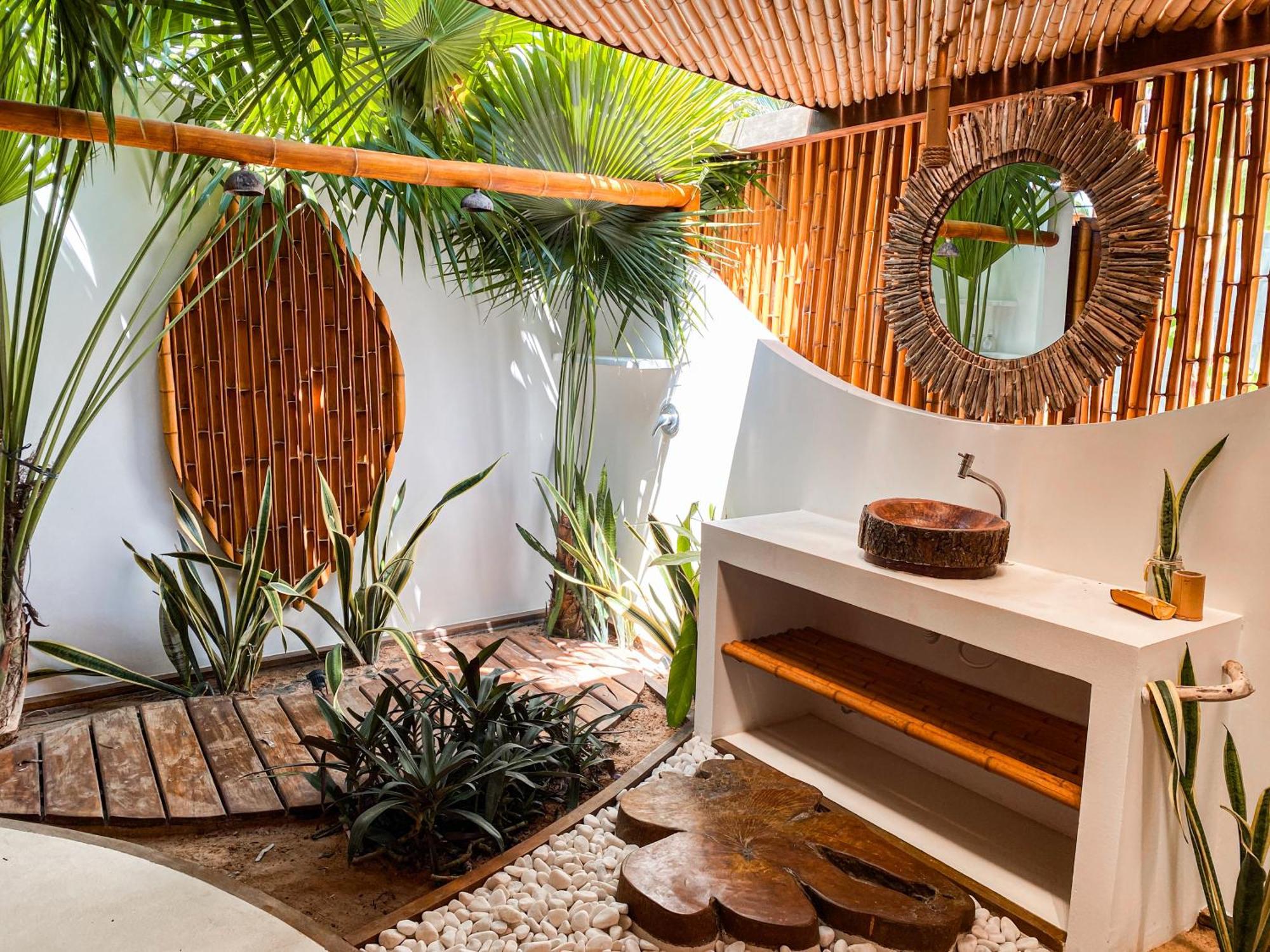Bambu Blu Lagoon Homes Itarema Dış mekan fotoğraf