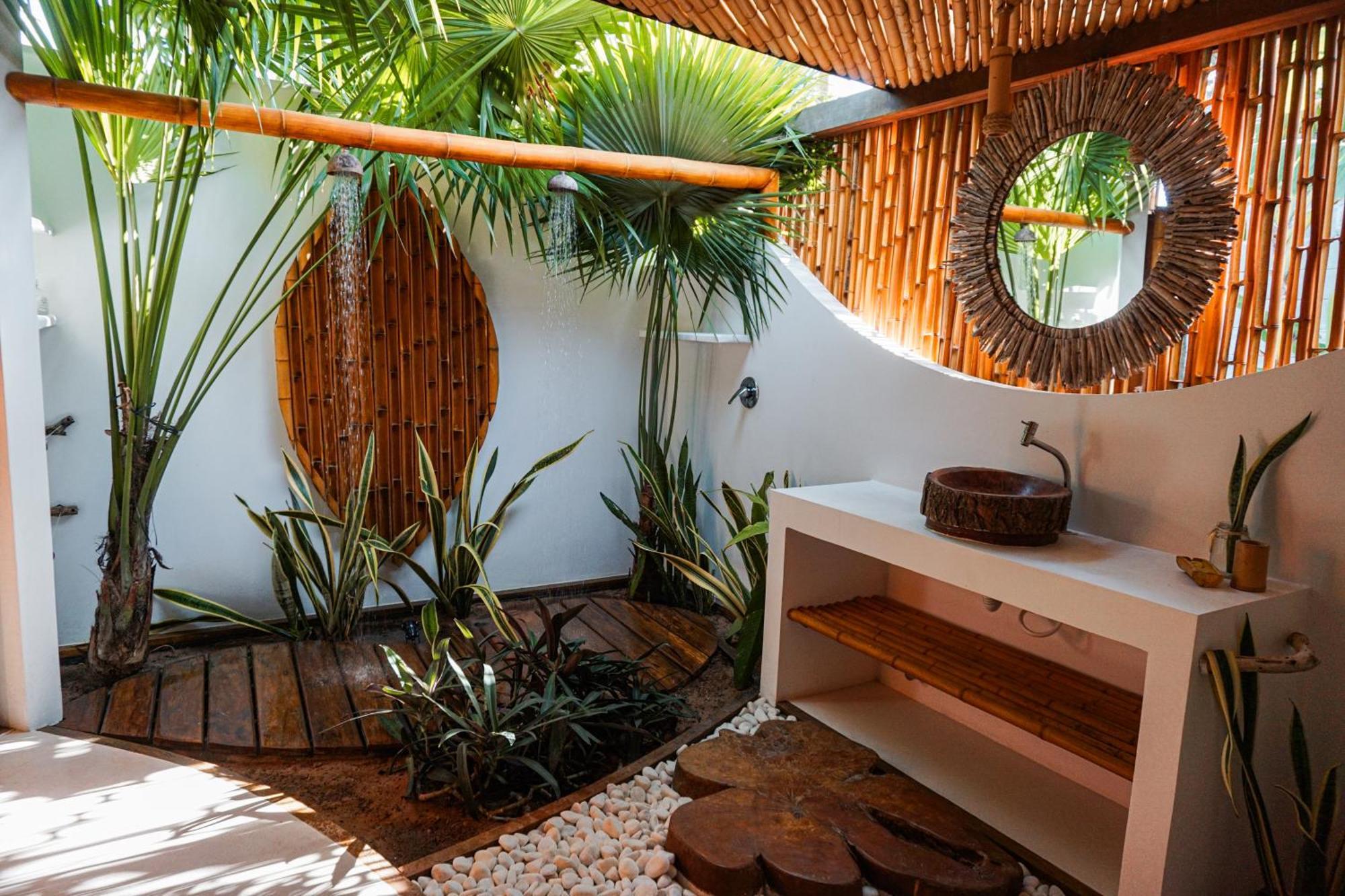 Bambu Blu Lagoon Homes Itarema Dış mekan fotoğraf