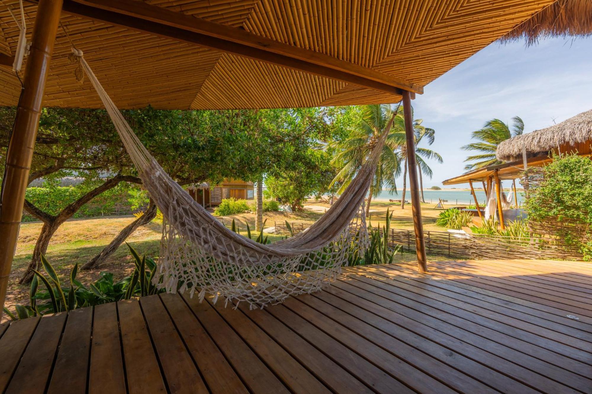 Bambu Blu Lagoon Homes Itarema Dış mekan fotoğraf