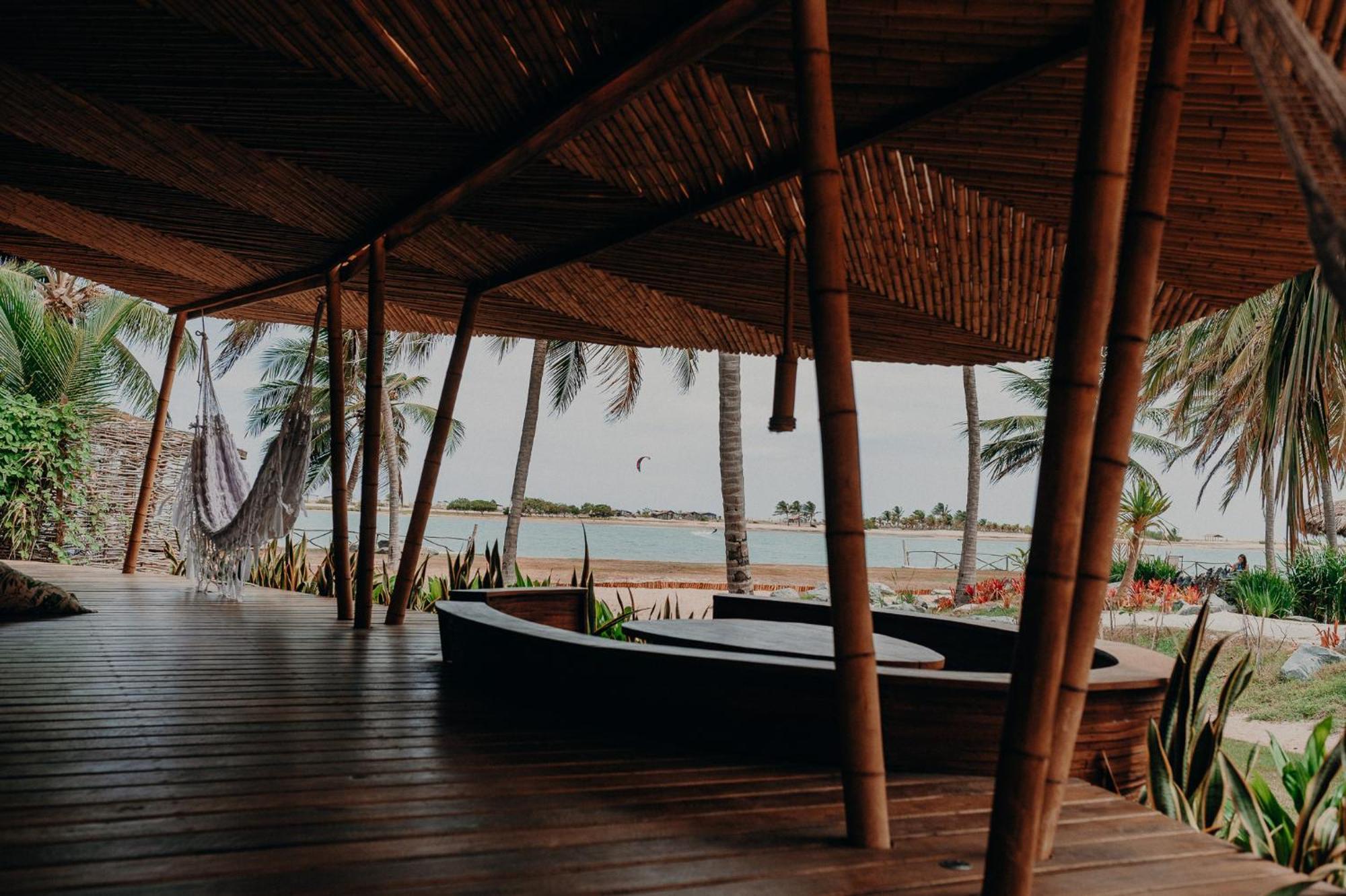 Bambu Blu Lagoon Homes Itarema Dış mekan fotoğraf