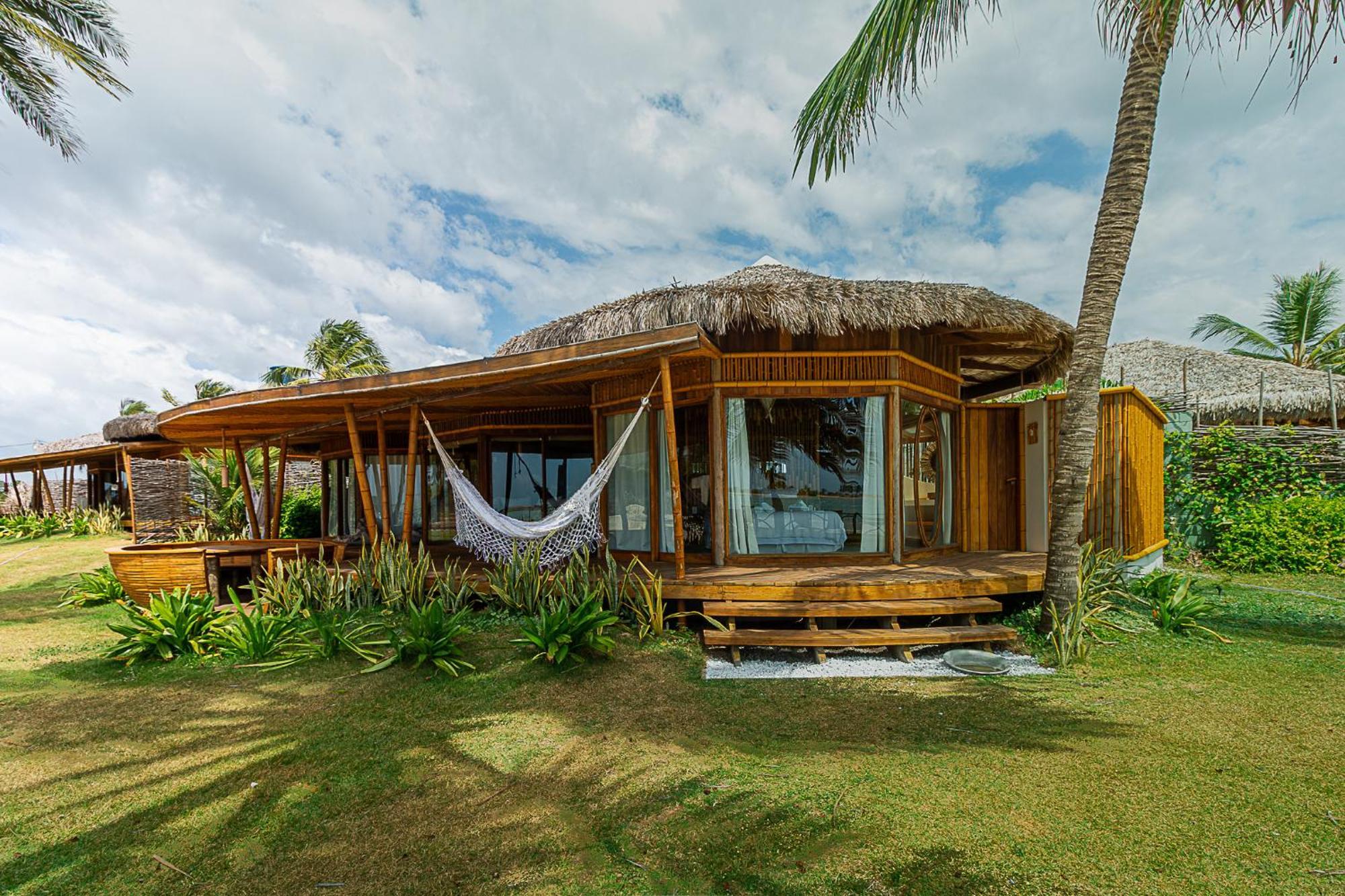 Bambu Blu Lagoon Homes Itarema Dış mekan fotoğraf