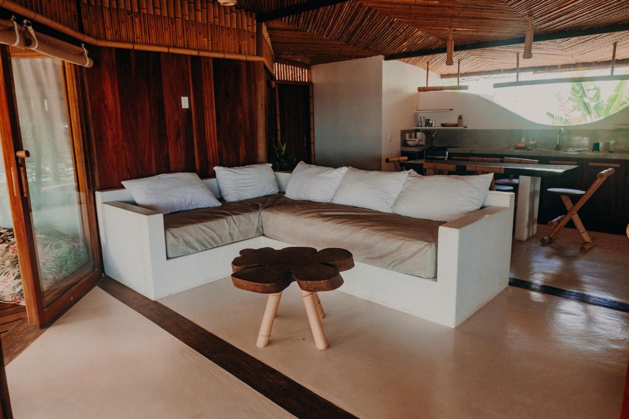 Bambu Blu Lagoon Homes Itarema Dış mekan fotoğraf