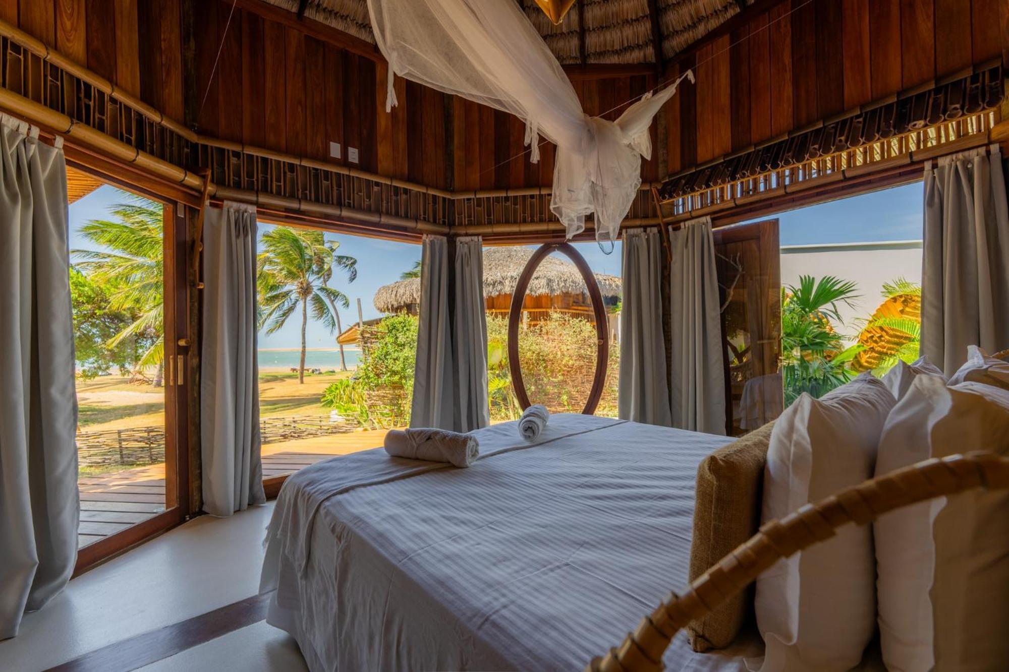 Bambu Blu Lagoon Homes Itarema Dış mekan fotoğraf