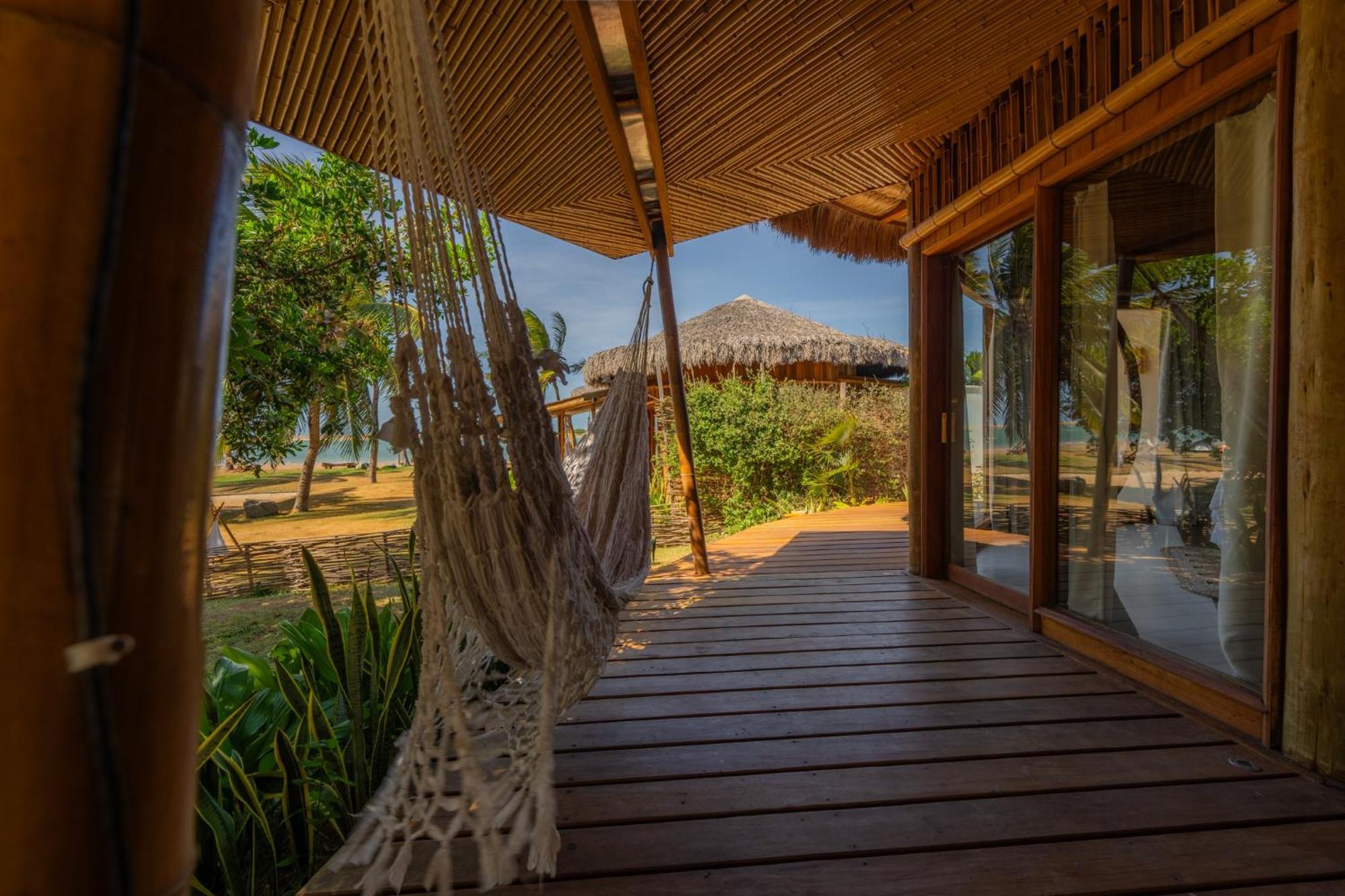 Bambu Blu Lagoon Homes Itarema Dış mekan fotoğraf