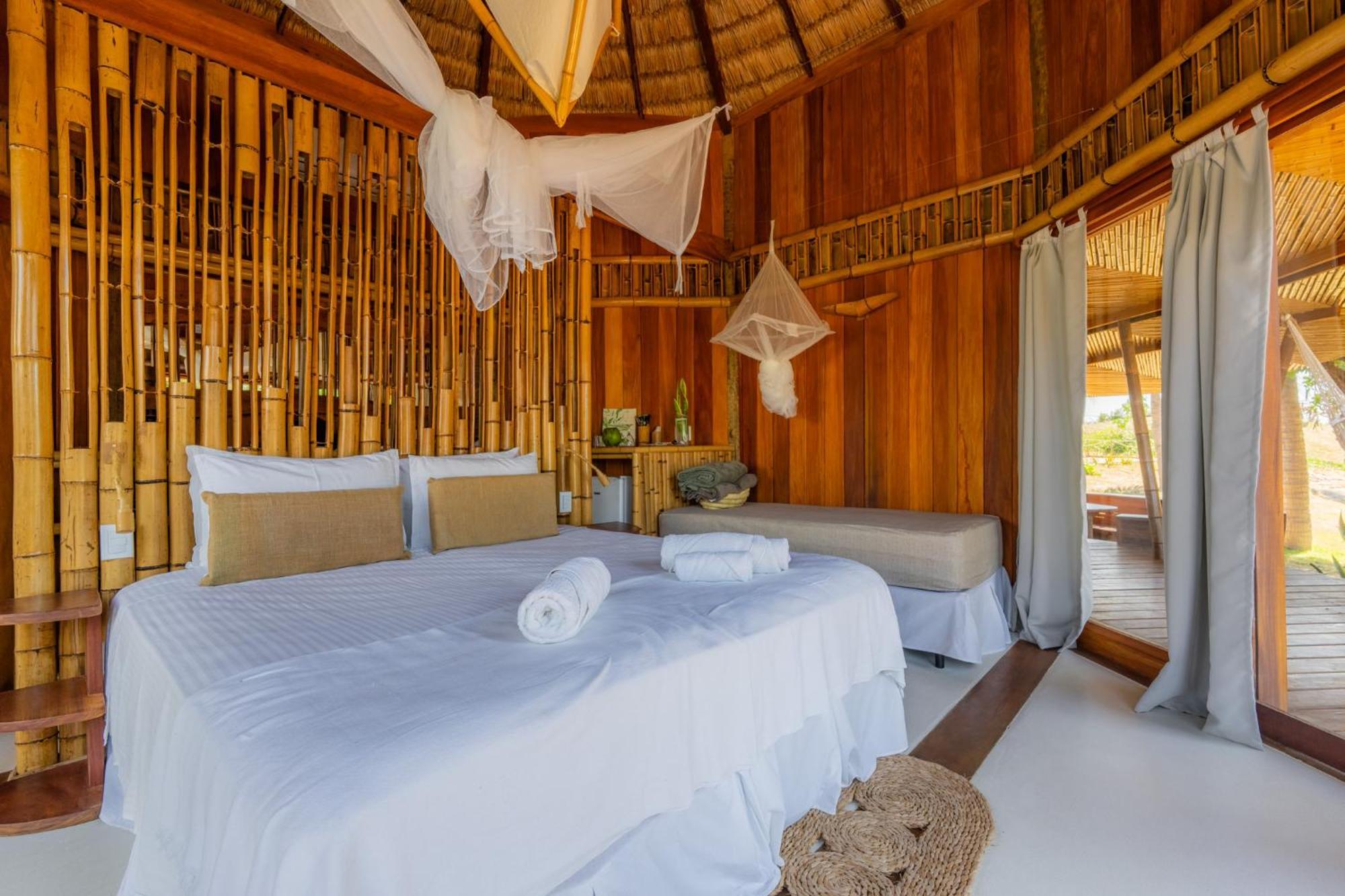 Bambu Blu Lagoon Homes Itarema Dış mekan fotoğraf