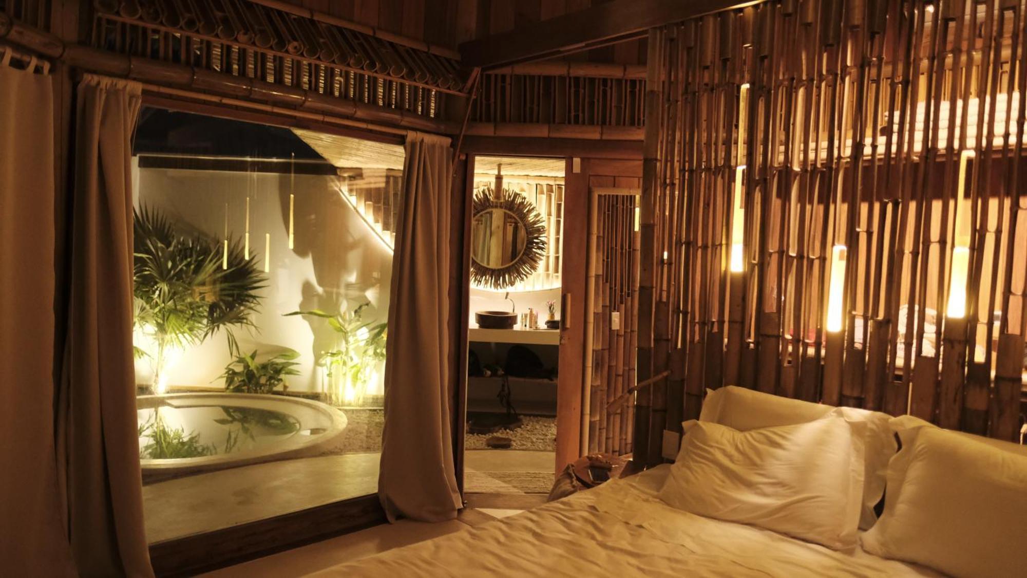 Bambu Blu Lagoon Homes Itarema Dış mekan fotoğraf
