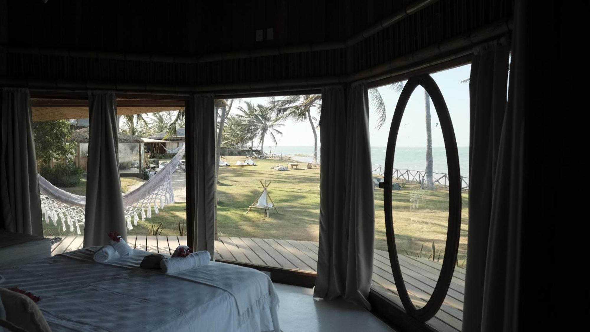 Bambu Blu Lagoon Homes Itarema Dış mekan fotoğraf