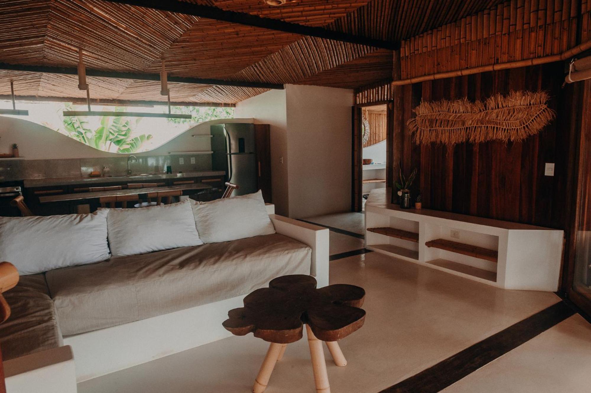 Bambu Blu Lagoon Homes Itarema Dış mekan fotoğraf