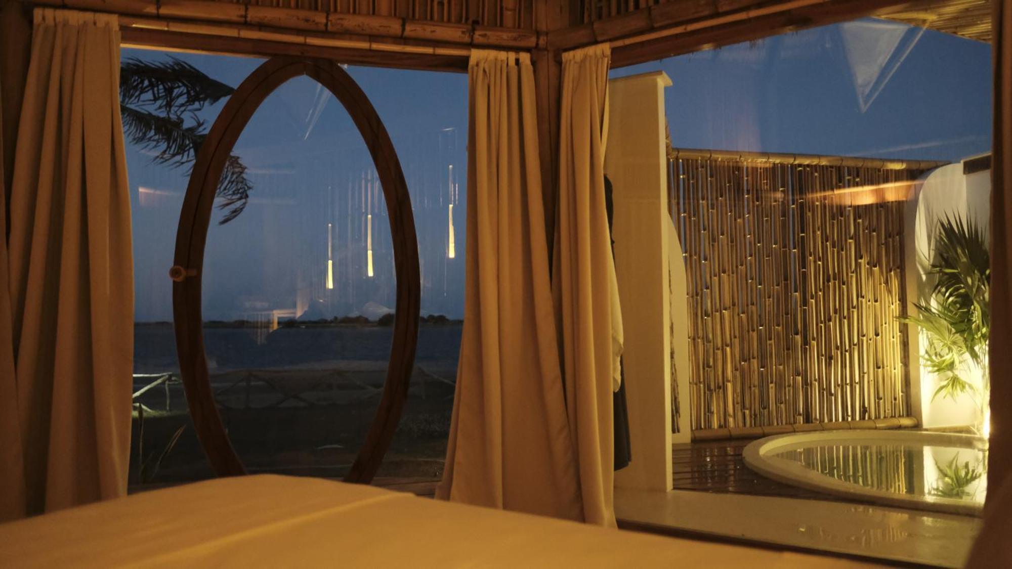 Bambu Blu Lagoon Homes Itarema Dış mekan fotoğraf