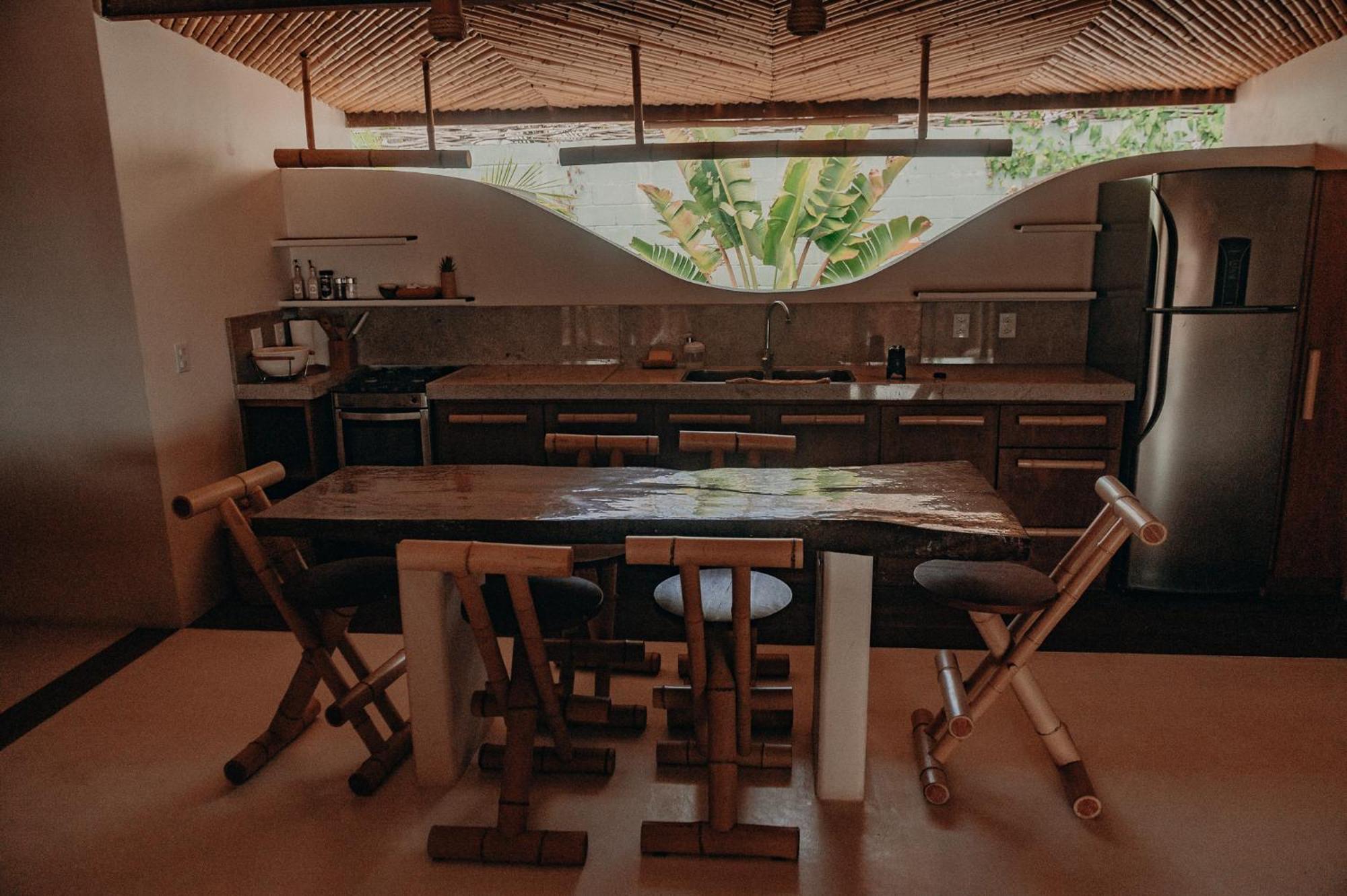 Bambu Blu Lagoon Homes Itarema Dış mekan fotoğraf