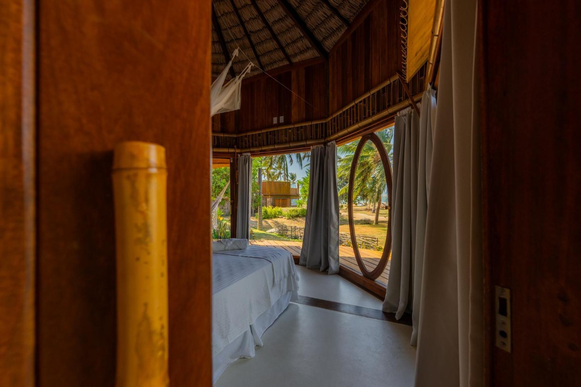 Bambu Blu Lagoon Homes Itarema Dış mekan fotoğraf
