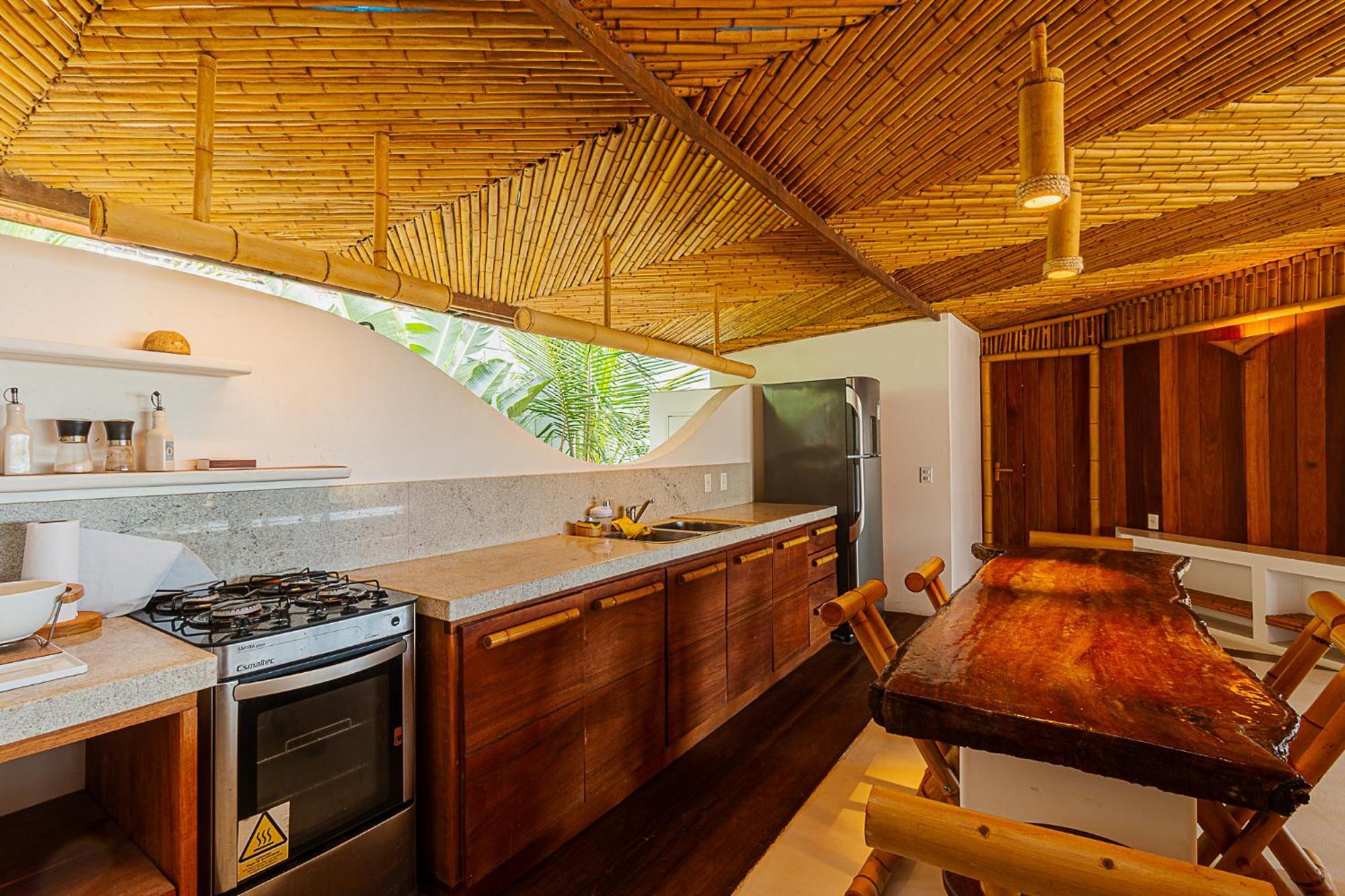 Bambu Blu Lagoon Homes Itarema Dış mekan fotoğraf