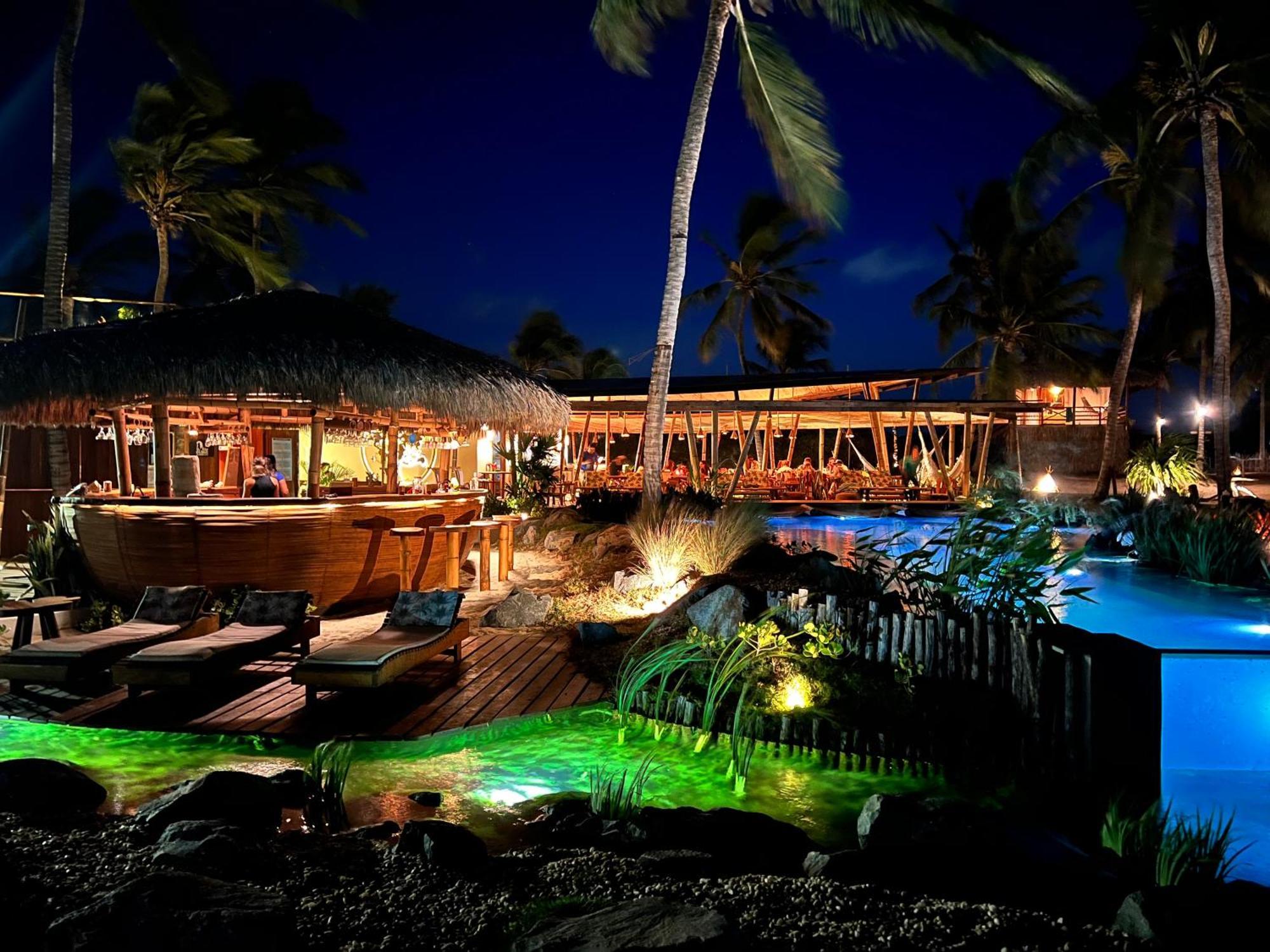 Bambu Blu Lagoon Homes Itarema Dış mekan fotoğraf