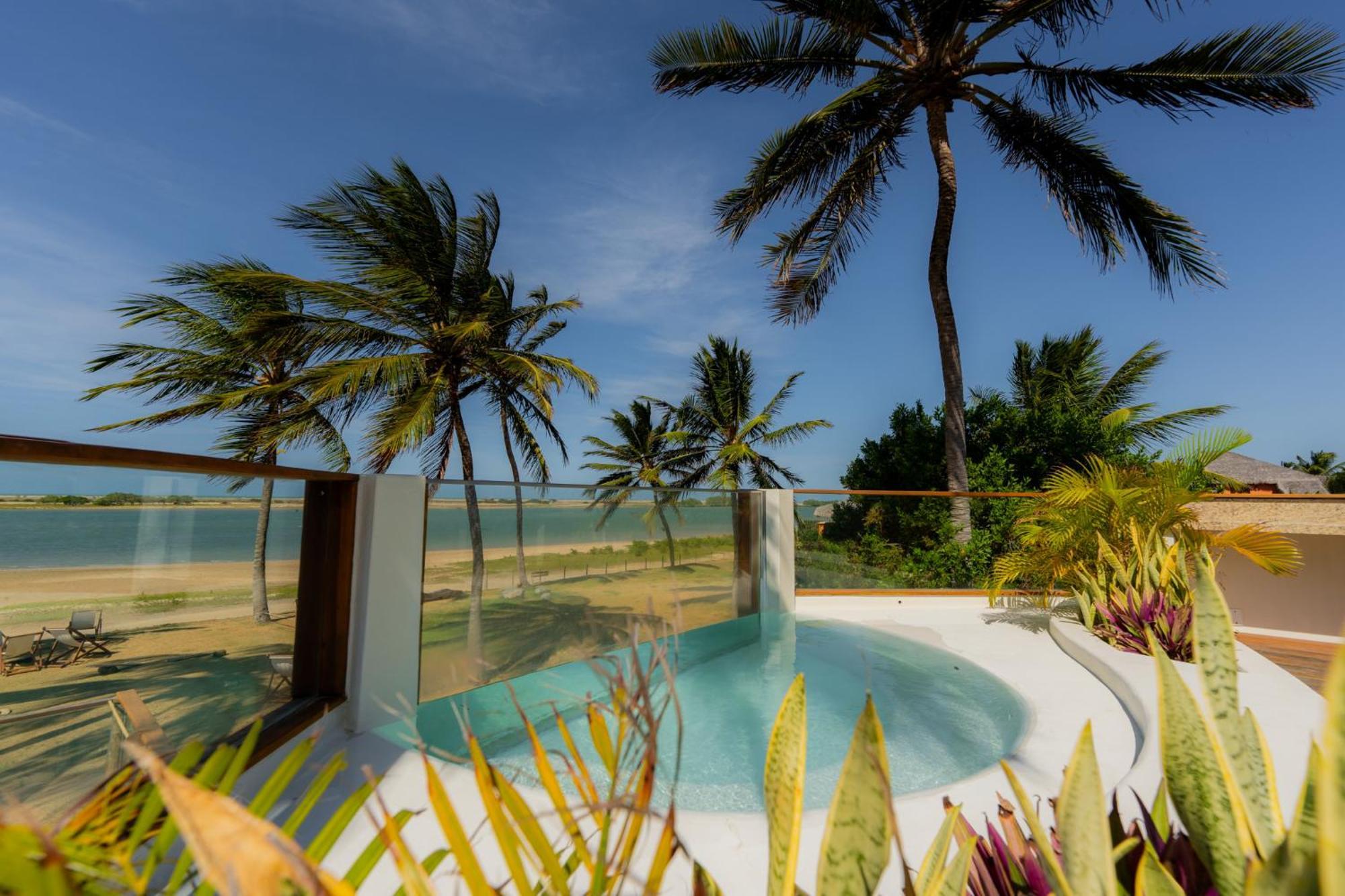 Bambu Blu Lagoon Homes Itarema Dış mekan fotoğraf