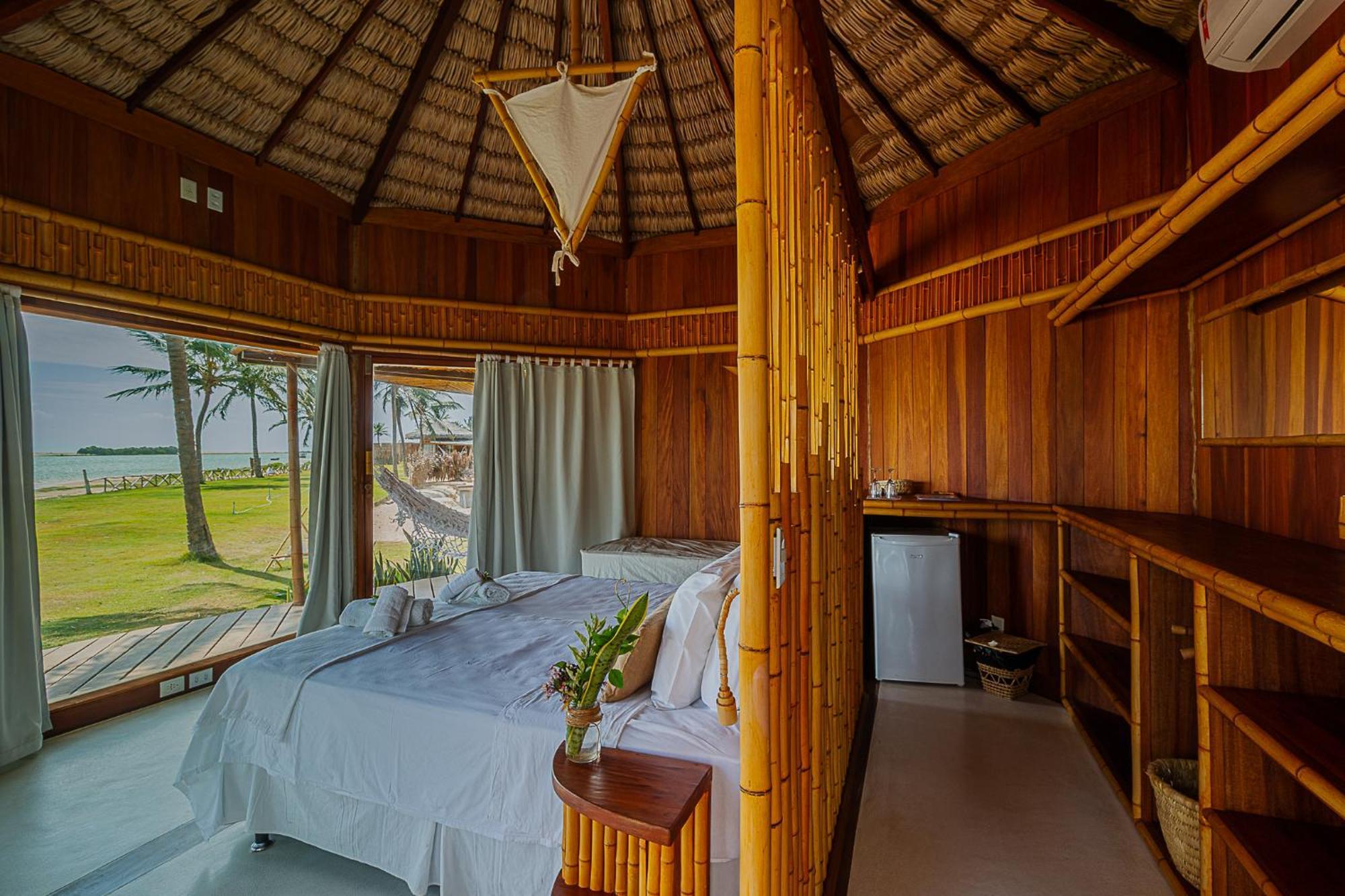 Bambu Blu Lagoon Homes Itarema Dış mekan fotoğraf