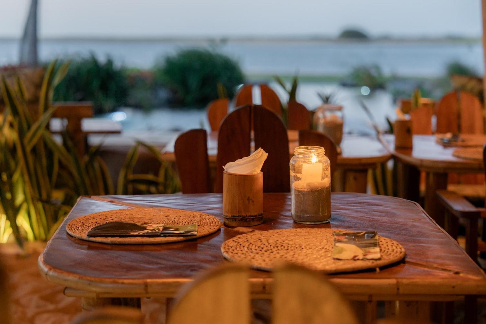 Bambu Blu Lagoon Homes Itarema Dış mekan fotoğraf