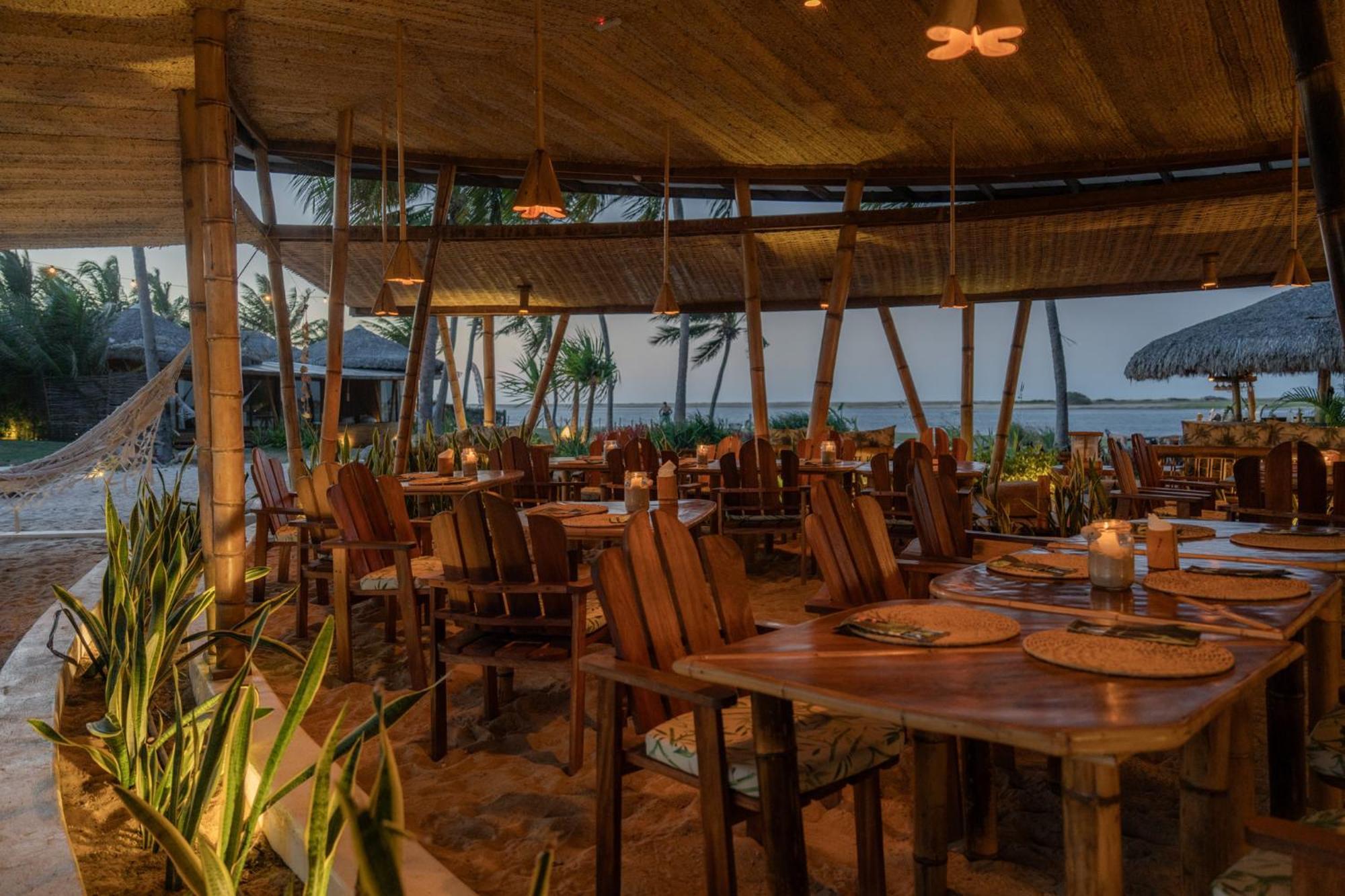 Bambu Blu Lagoon Homes Itarema Dış mekan fotoğraf