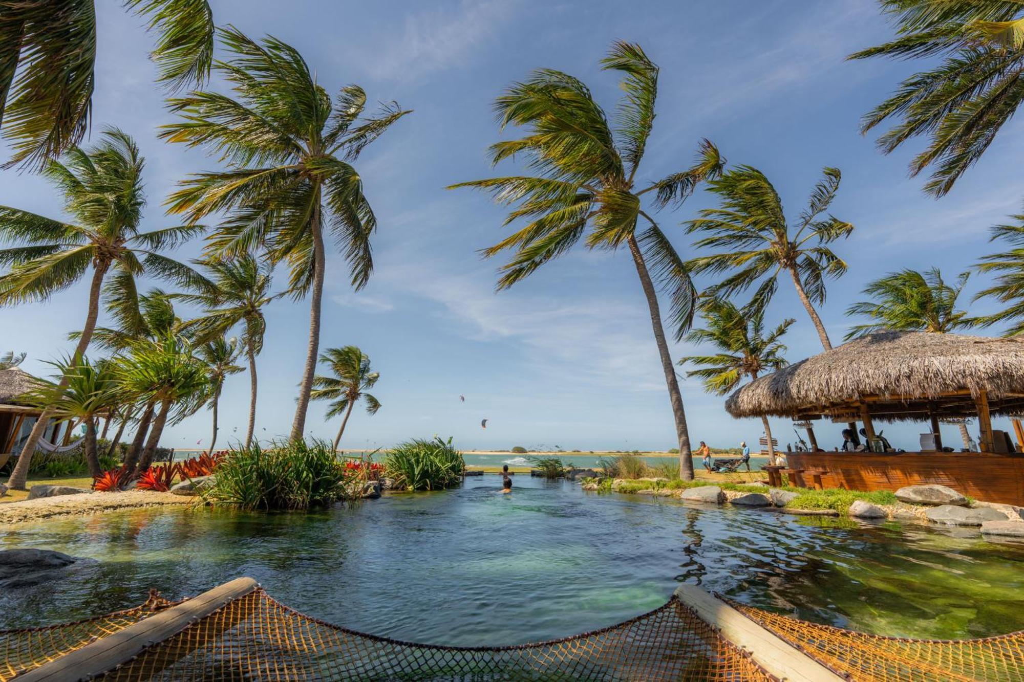 Bambu Blu Lagoon Homes Itarema Dış mekan fotoğraf