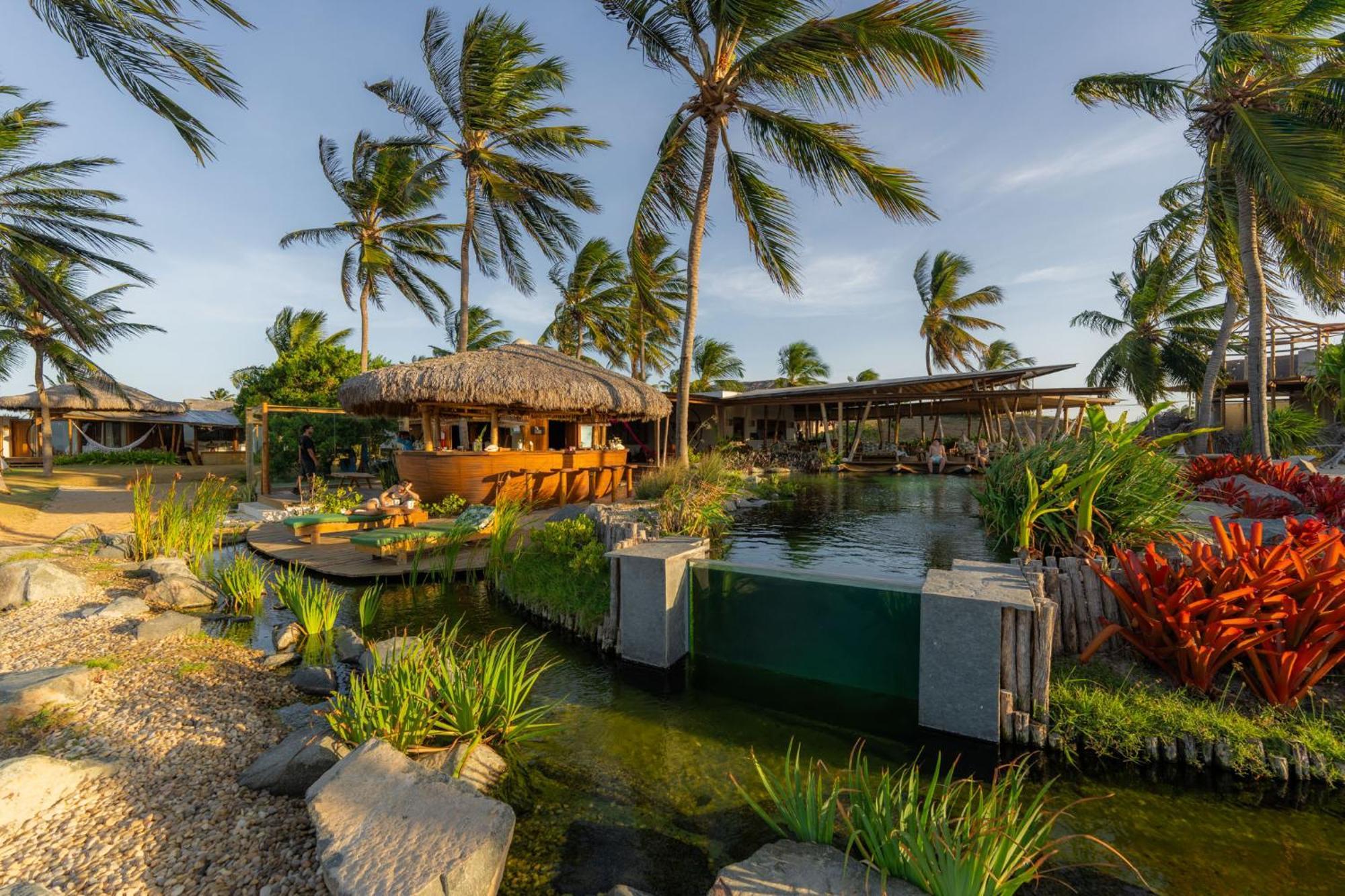 Bambu Blu Lagoon Homes Itarema Dış mekan fotoğraf