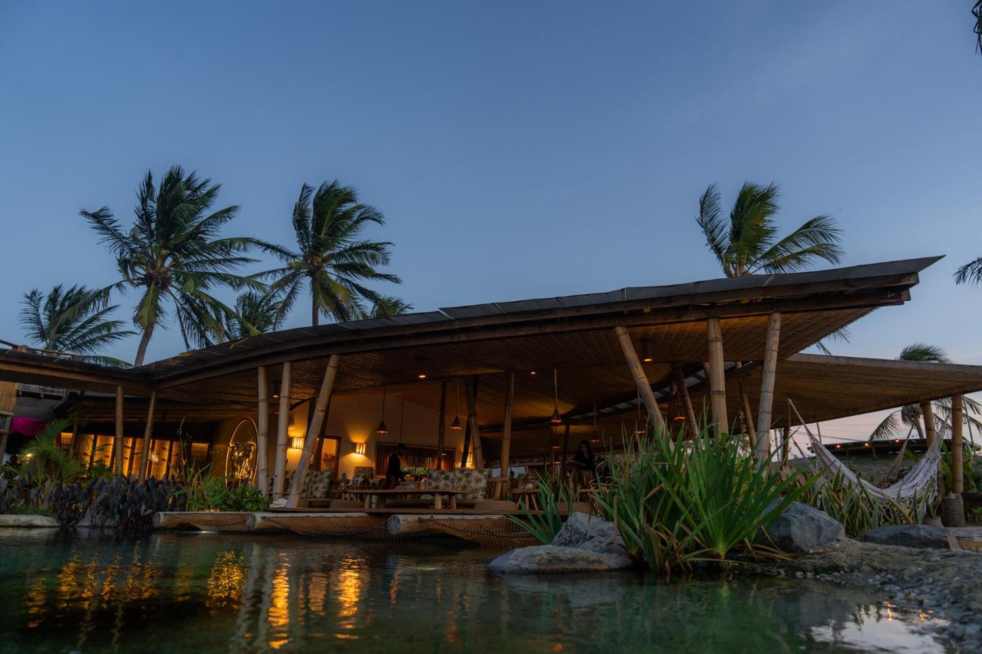 Bambu Blu Lagoon Homes Itarema Dış mekan fotoğraf
