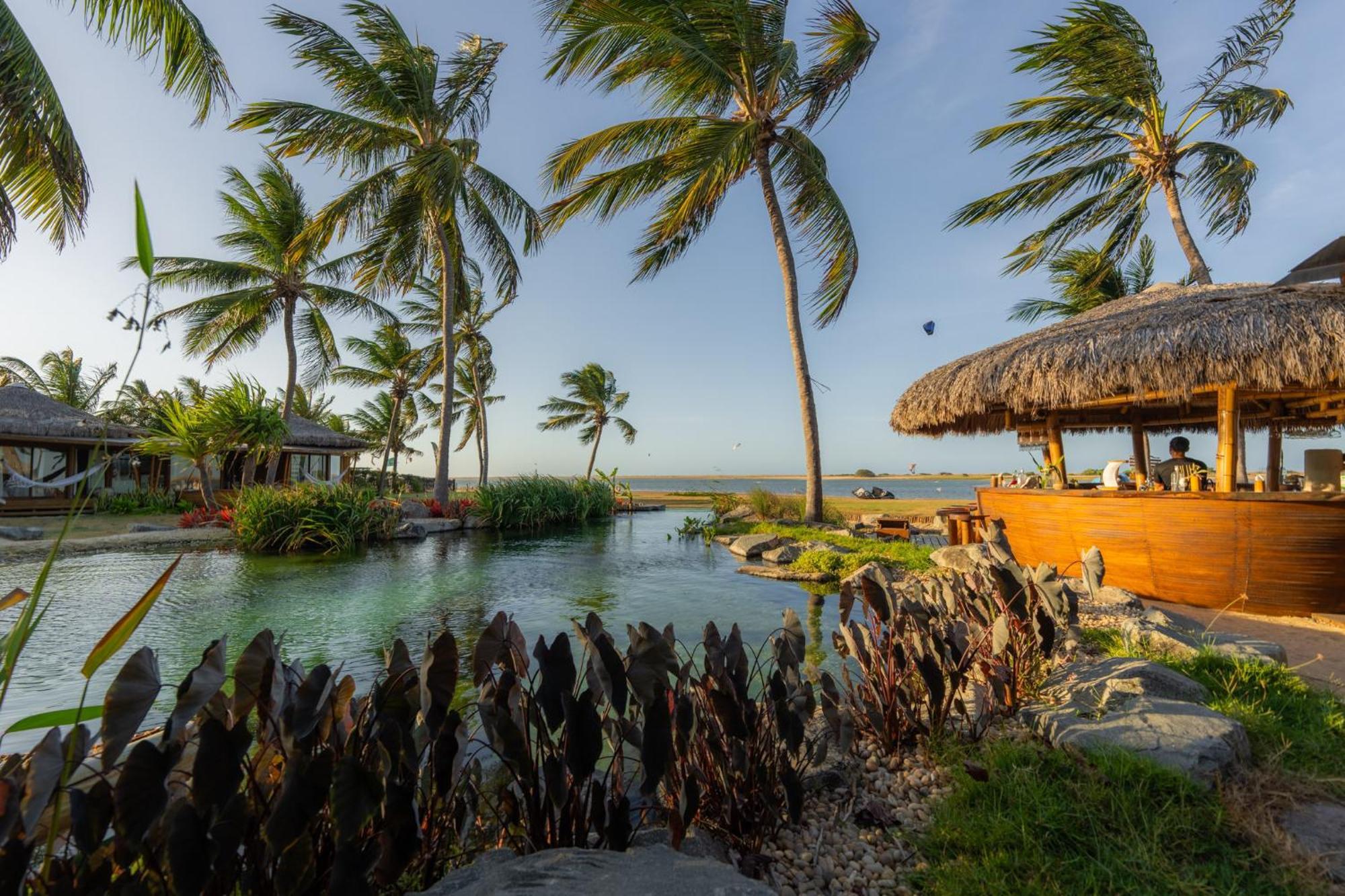 Bambu Blu Lagoon Homes Itarema Dış mekan fotoğraf