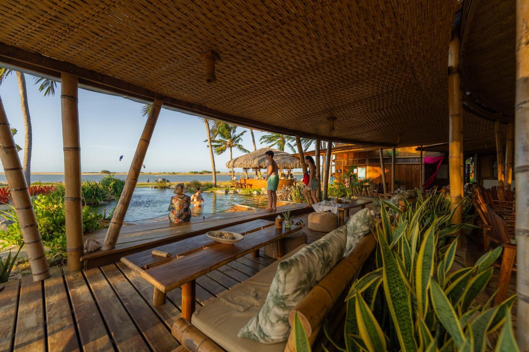 Bambu Blu Lagoon Homes Itarema Dış mekan fotoğraf