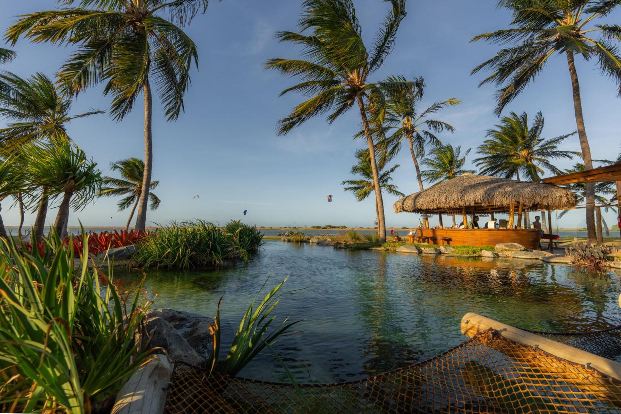 Bambu Blu Lagoon Homes Itarema Dış mekan fotoğraf