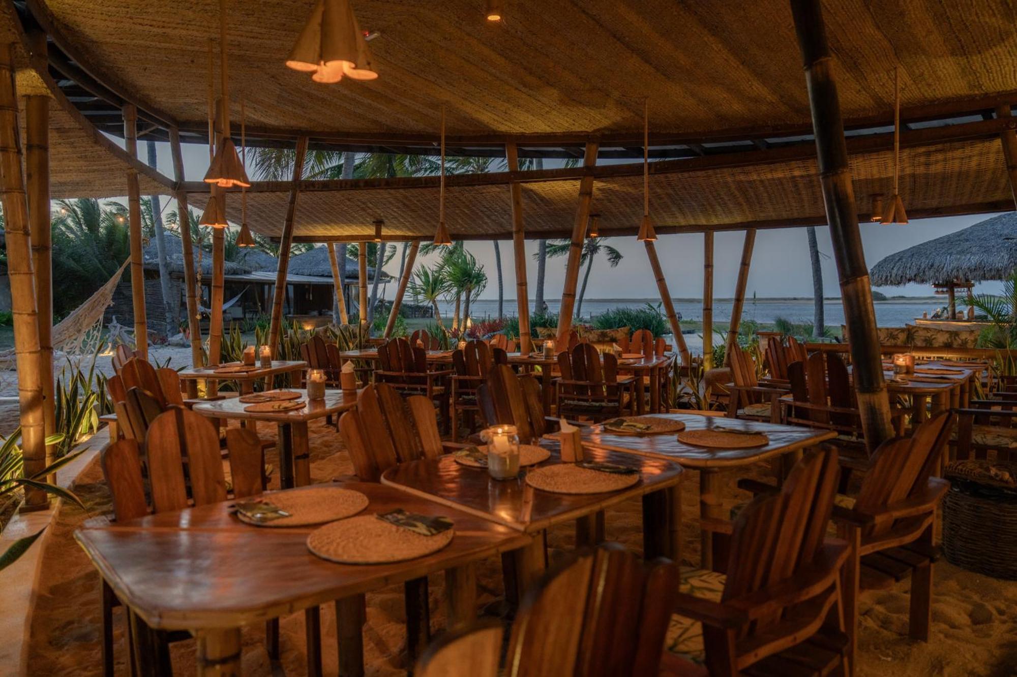 Bambu Blu Lagoon Homes Itarema Dış mekan fotoğraf